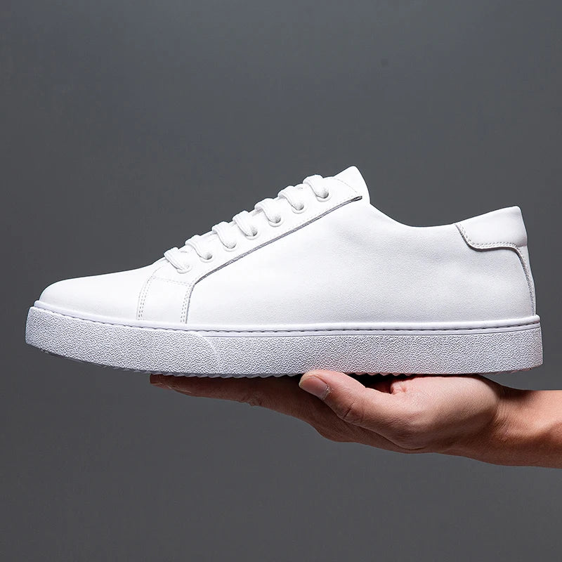 Bellini™ | Italian Leather Sneakers