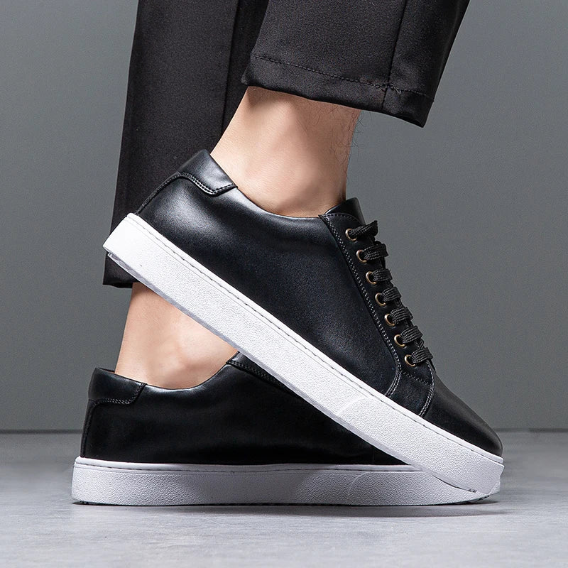Bellini™ | Italian Leather Sneakers