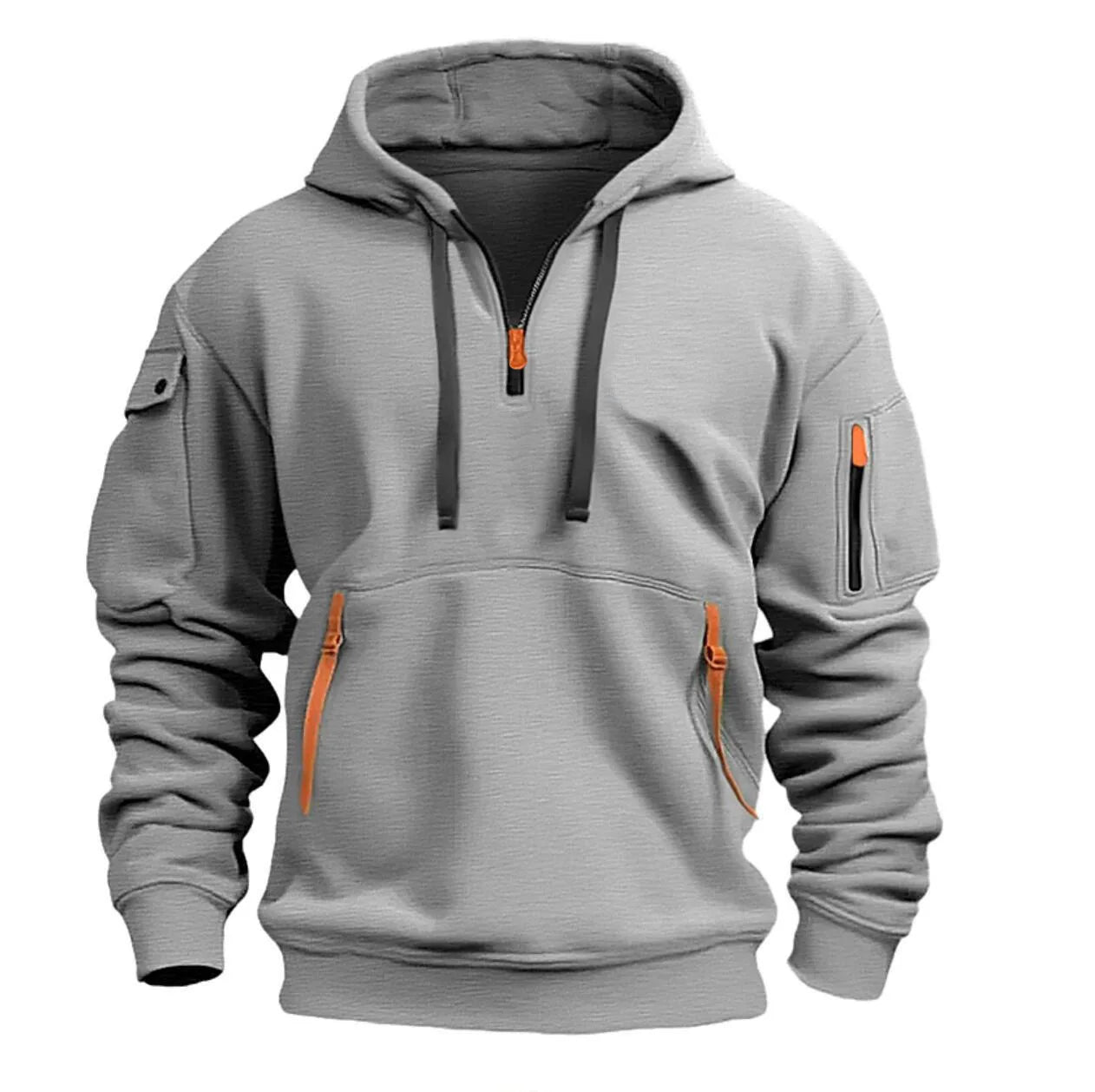 Liam™ | Premium Sustainable Hoodie