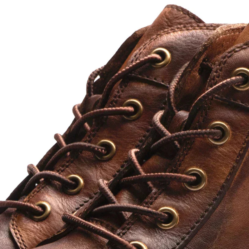 Fanum™ | Retro Round Toe Boots