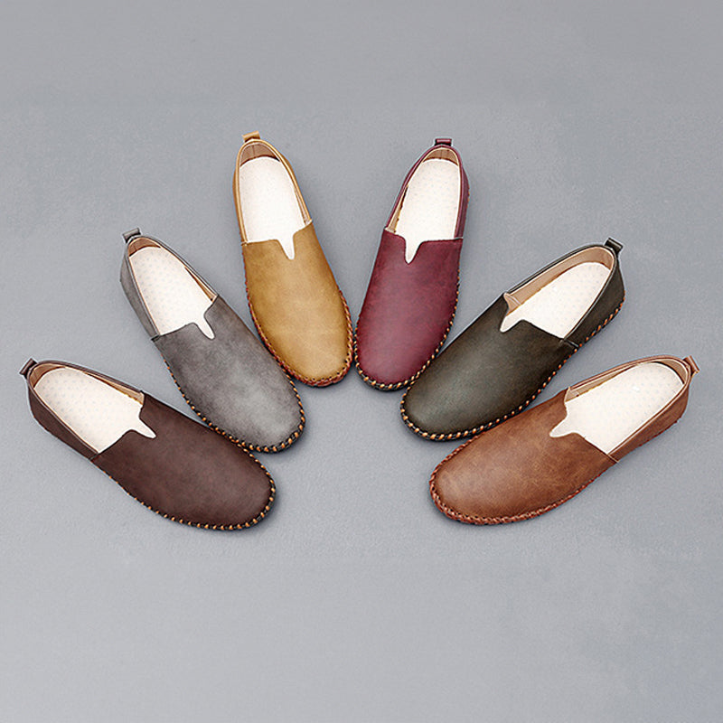 Percy™ | Moccasins Milan-Inspired Finish