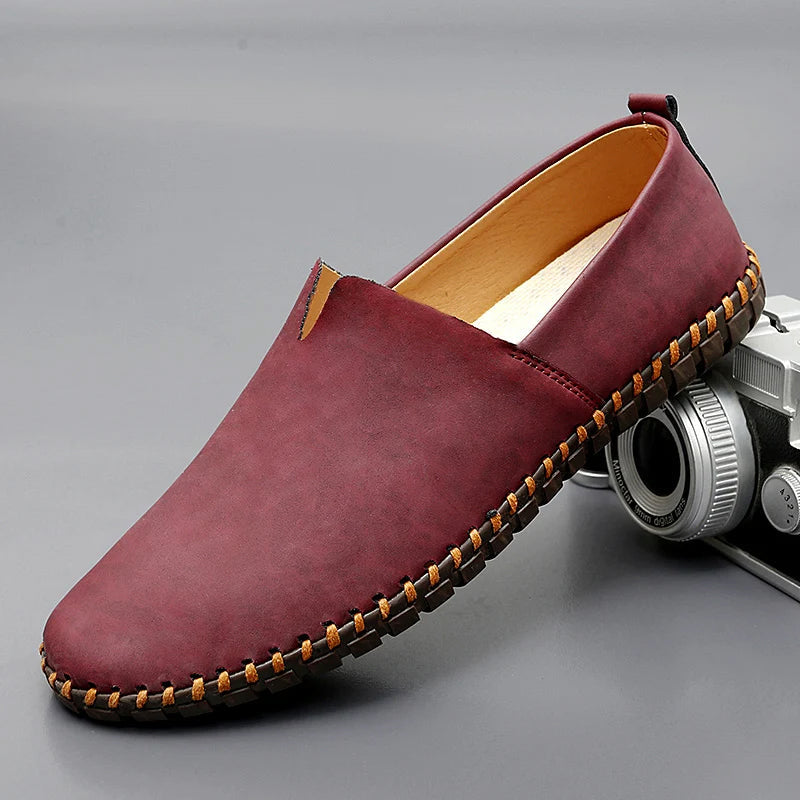 Percy™ | Moccasins Milan-Inspired Finish
