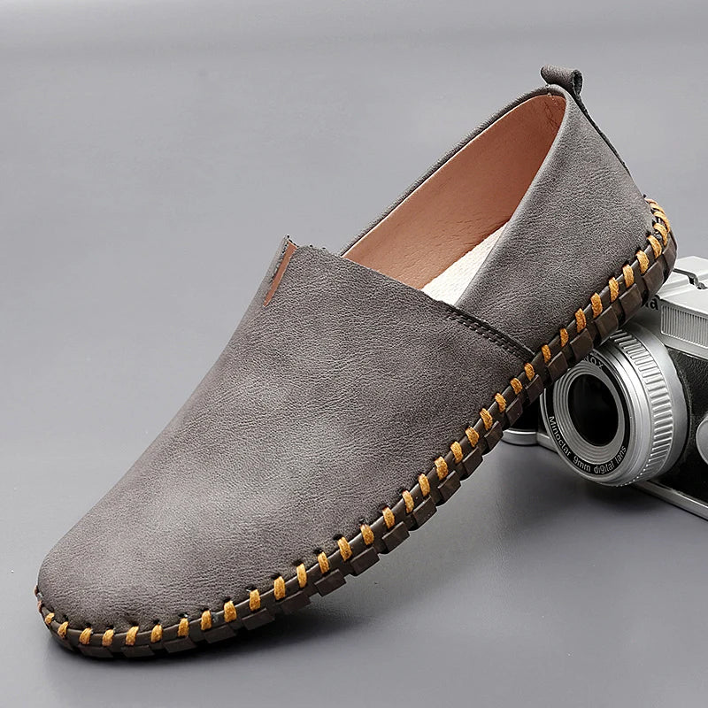Percy™ | Moccasins Milan-Inspired Finish
