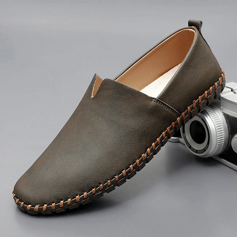 Percy™ | Moccasins Milan-Inspired Finish