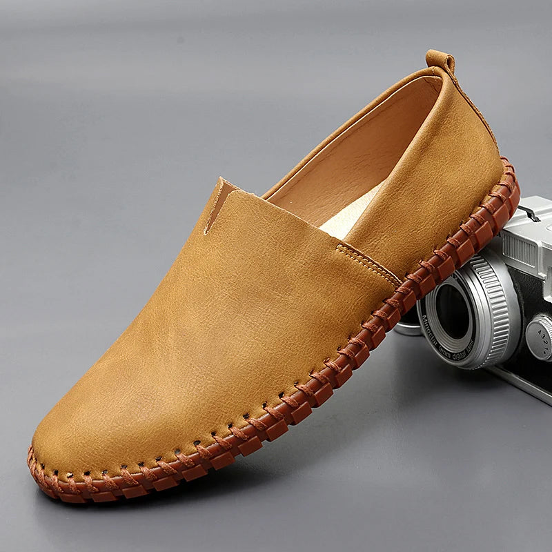 Percy™ | Moccasins Milan-Inspired Finish