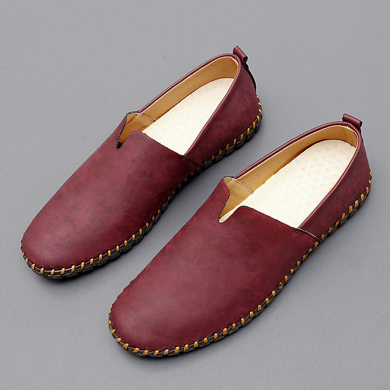 Percy™ | Moccasins Milan-Inspired Finish