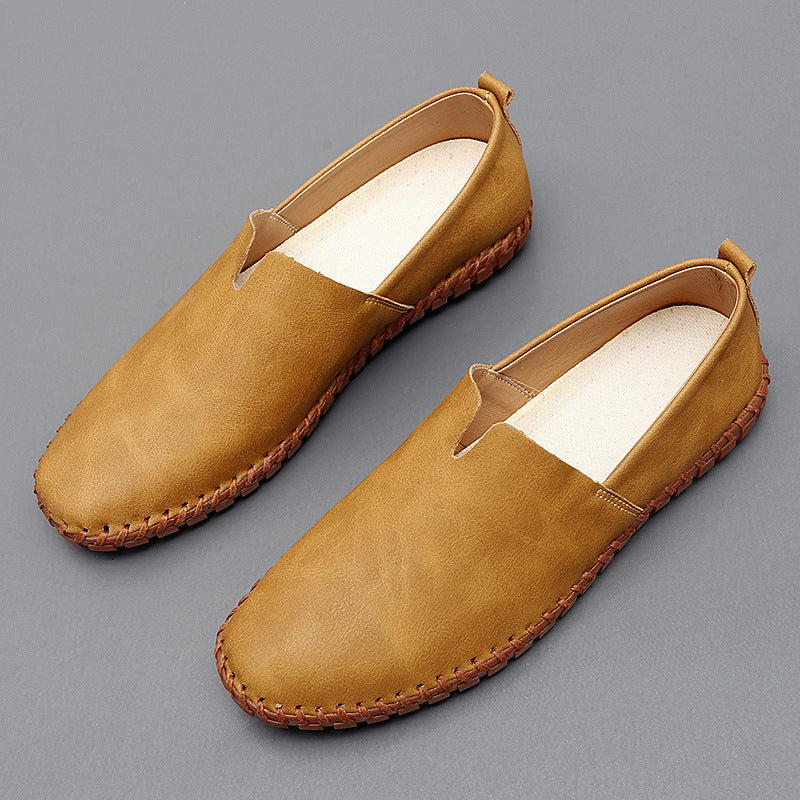 Percy™ | Moccasins Milan-Inspired Finish