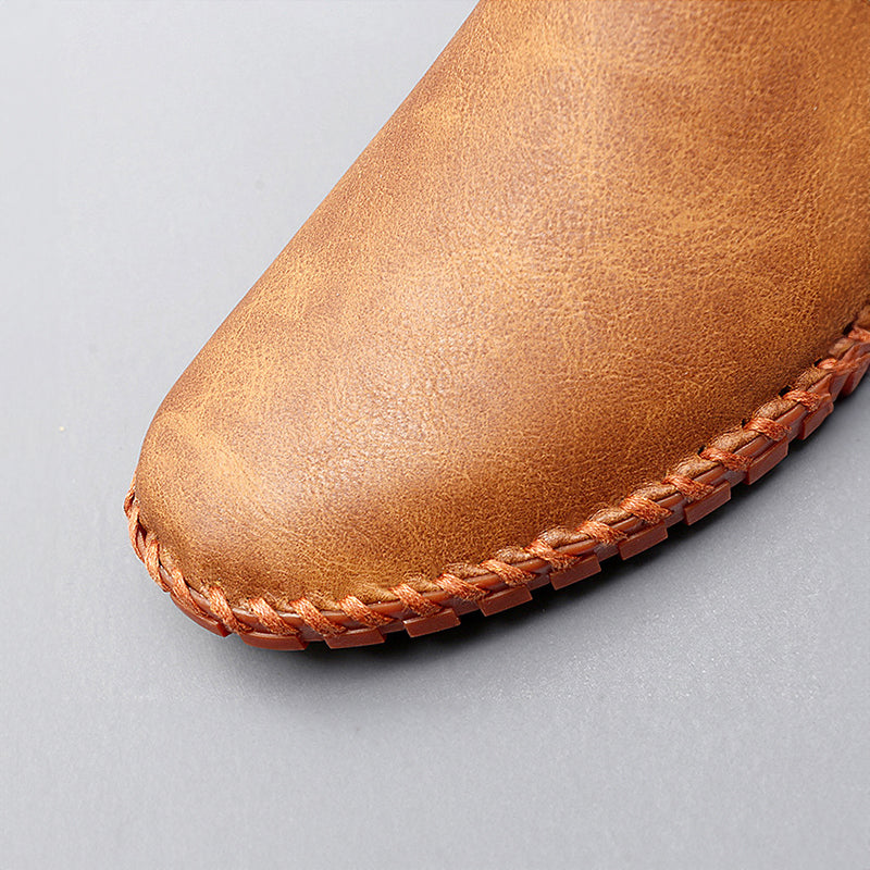 Percy™ | Moccasins Milan-Inspired Finish