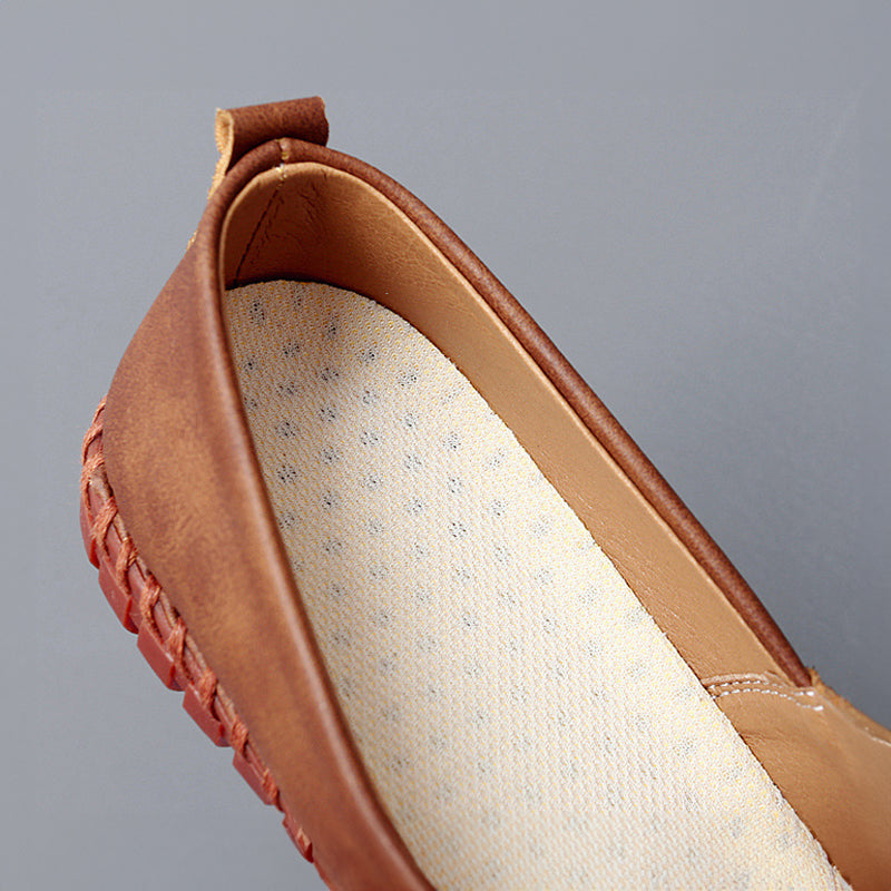 Percy™ | Moccasins Milan-Inspired Finish