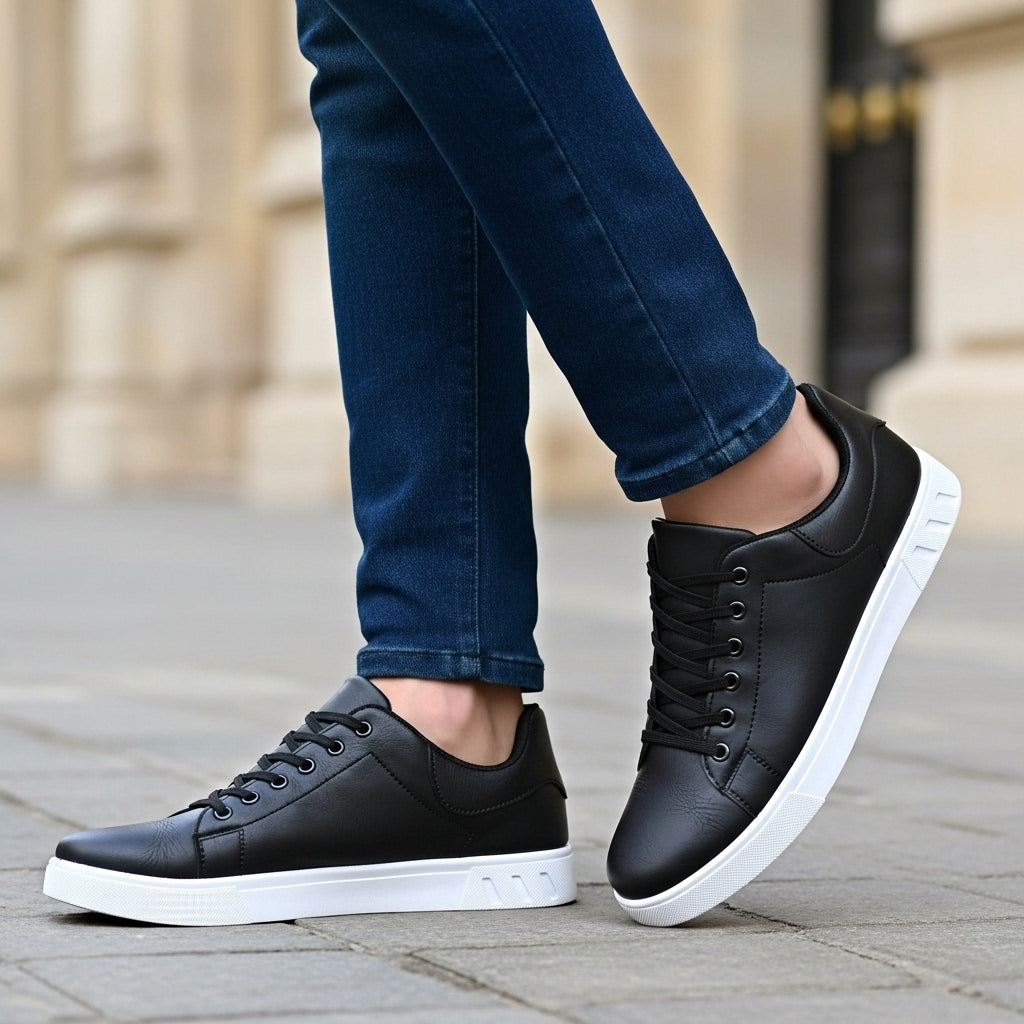 Vincenzo™ | Timeless Sneakers
