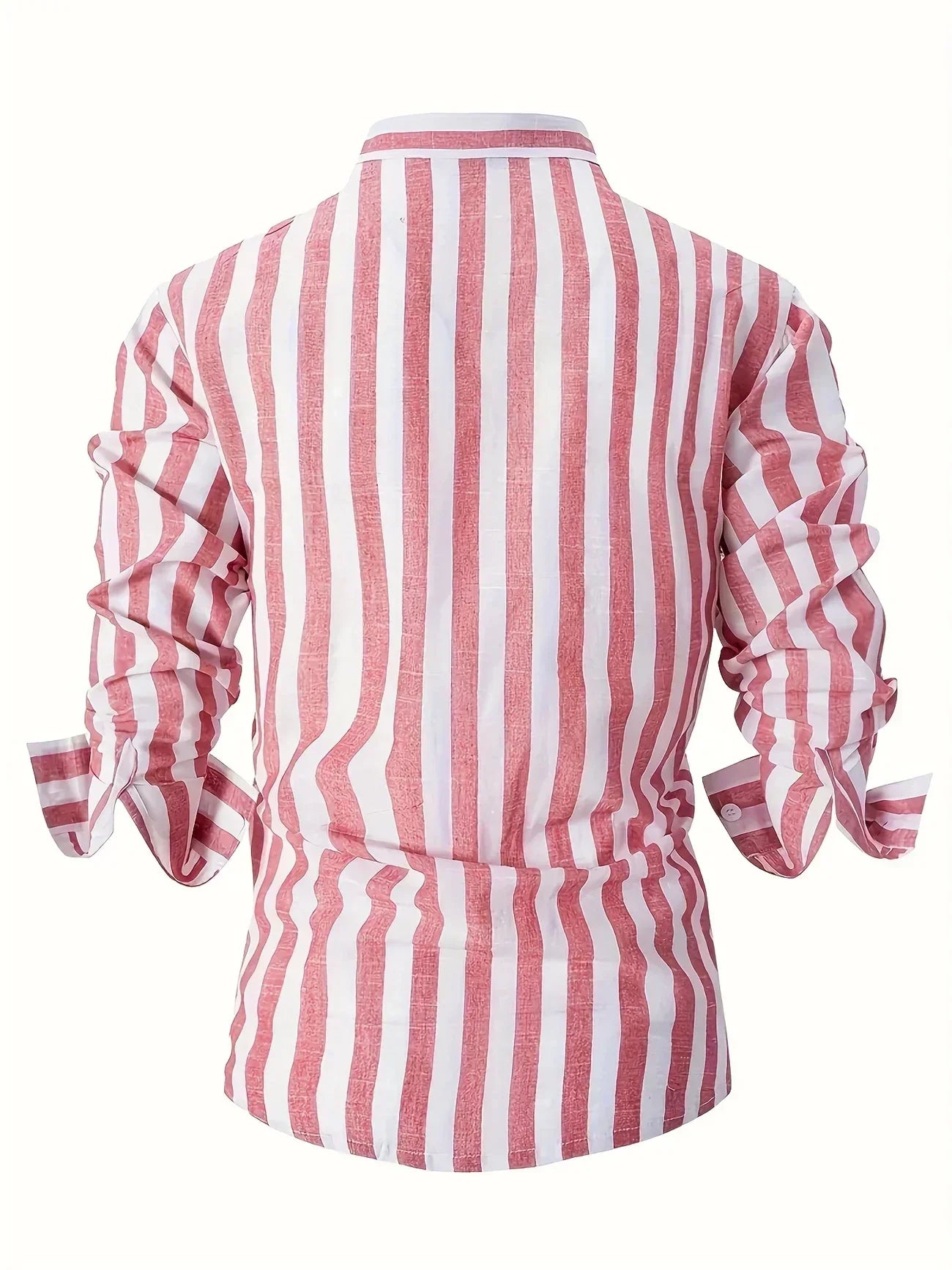 Dominic™ | Striped Shirt