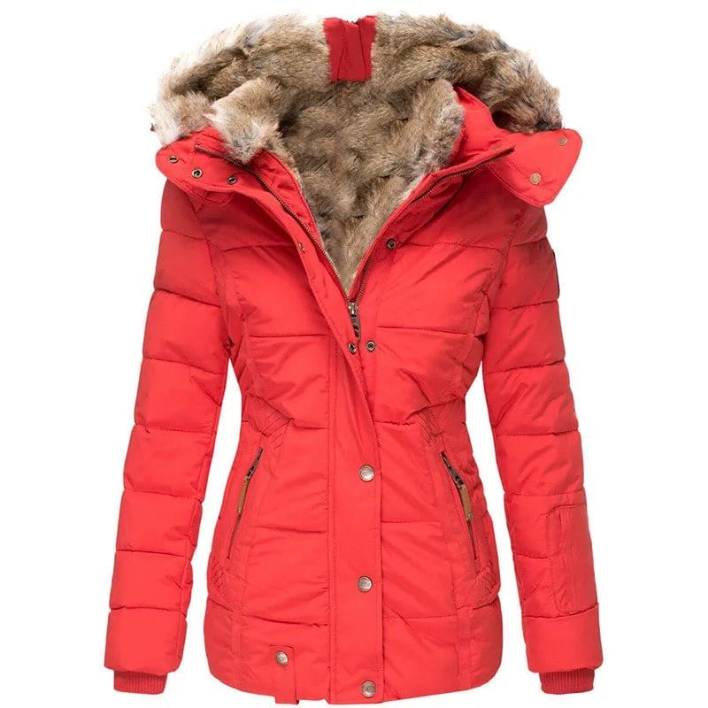 Aurora™ | Luxe Faux Jacket