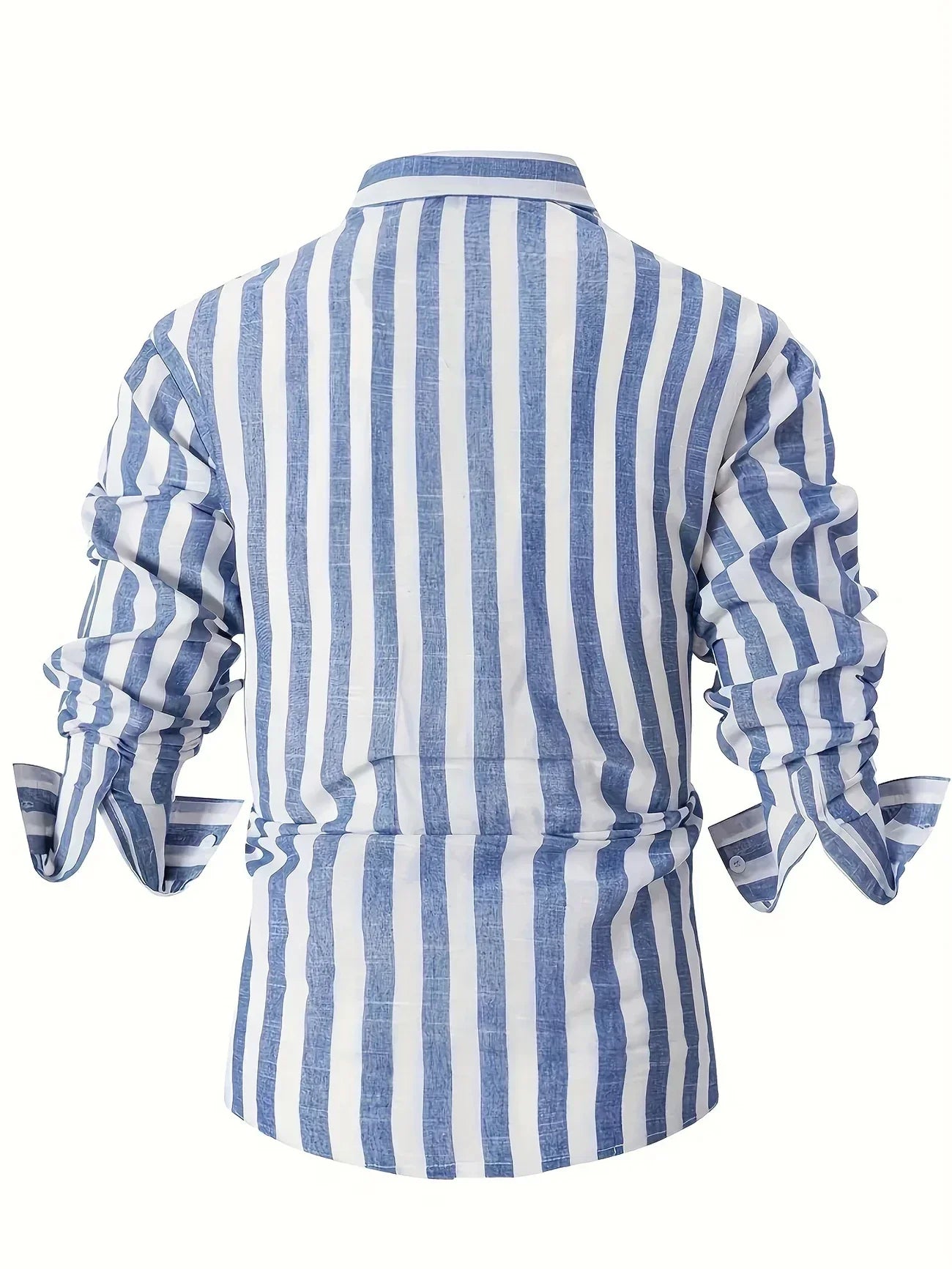 Dominic™ | Striped Shirt