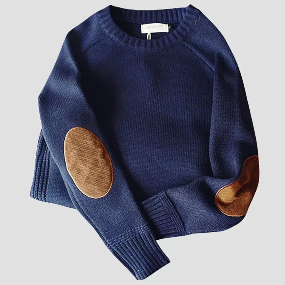 Henry™ | Classic Wool Sweater