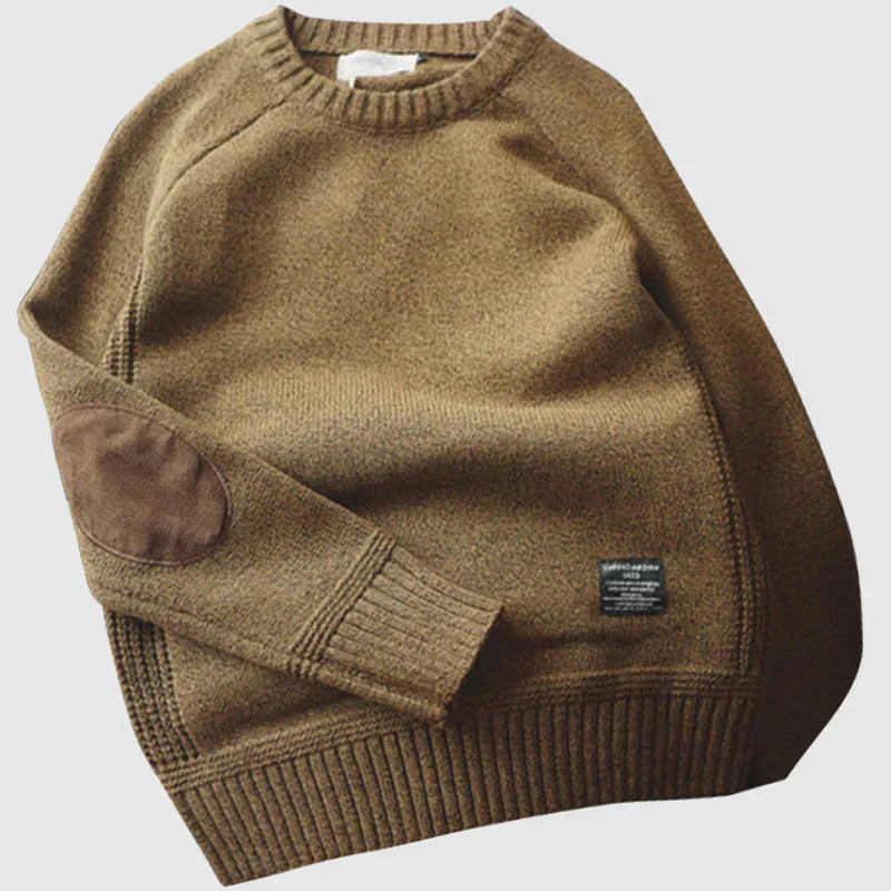 Henry™ | Classic Wool Sweater
