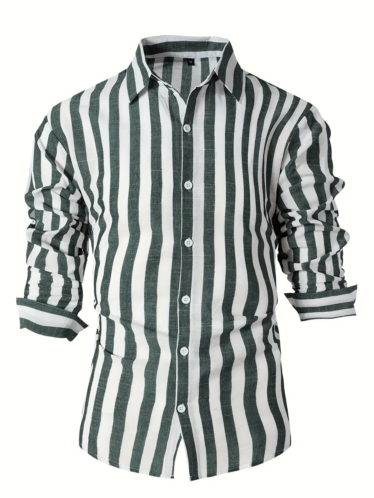 Dominic™ | Striped Shirt