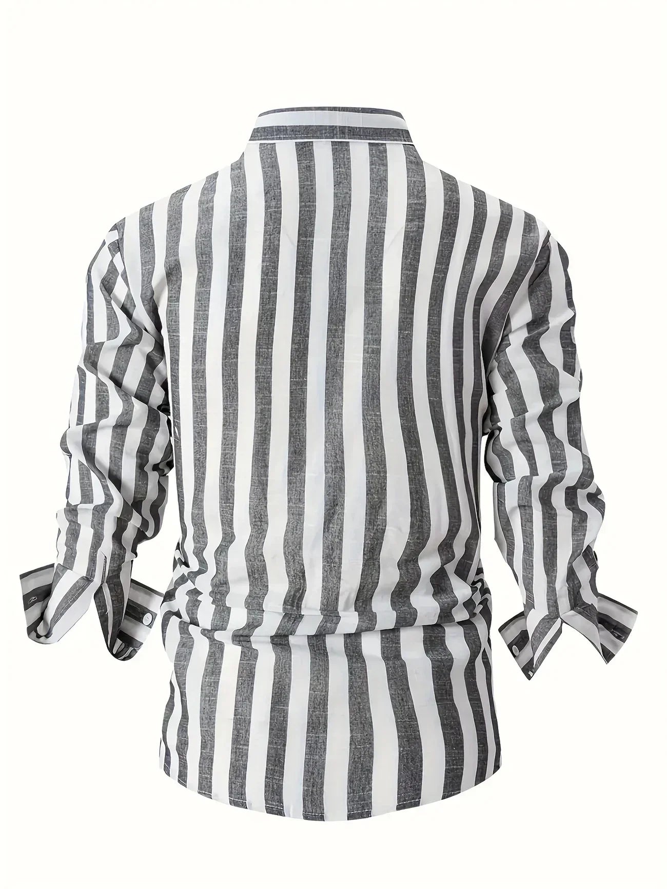 Dominic™ | Striped Shirt