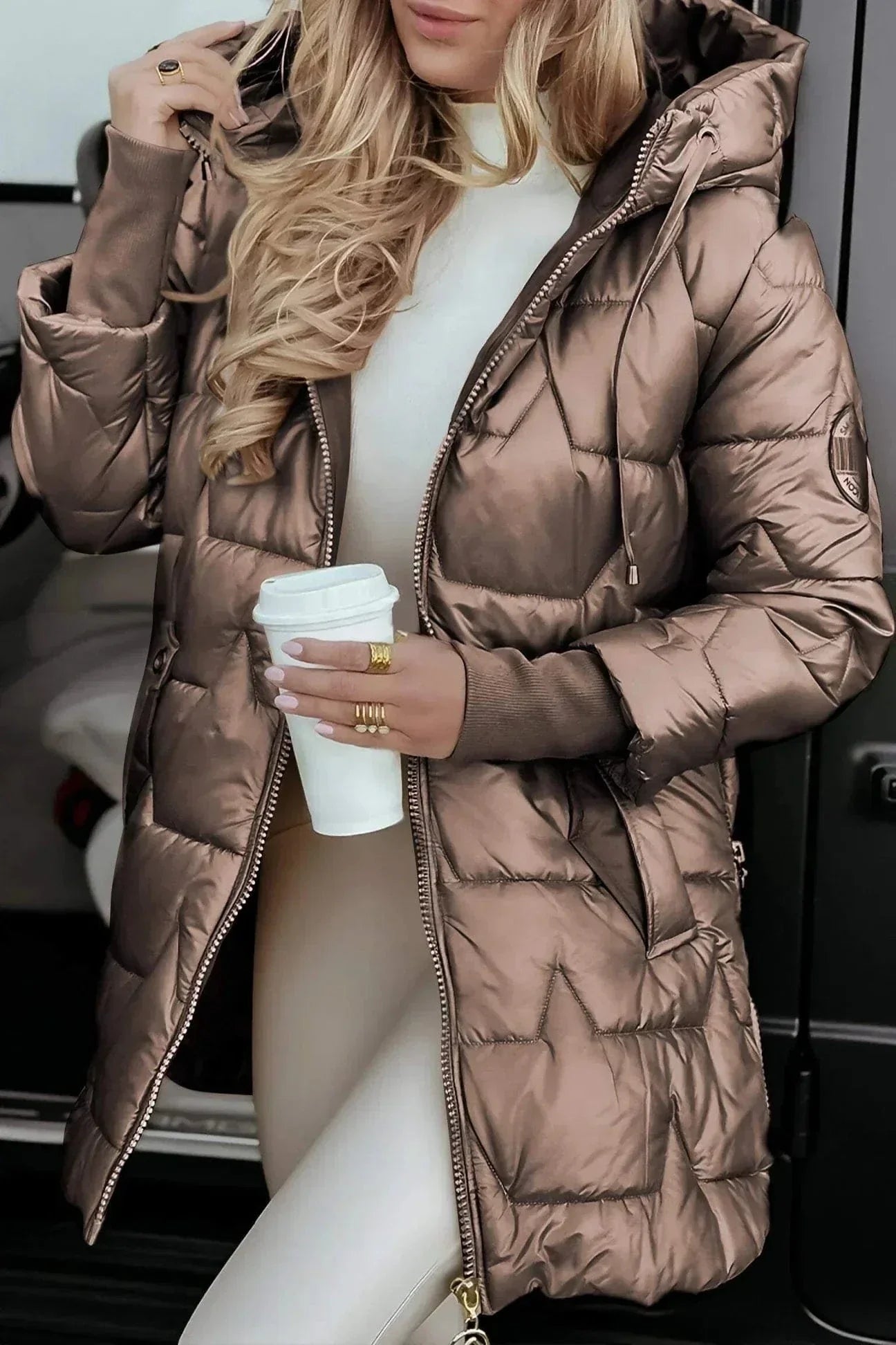 Ashford™ | Puffer Jacket
