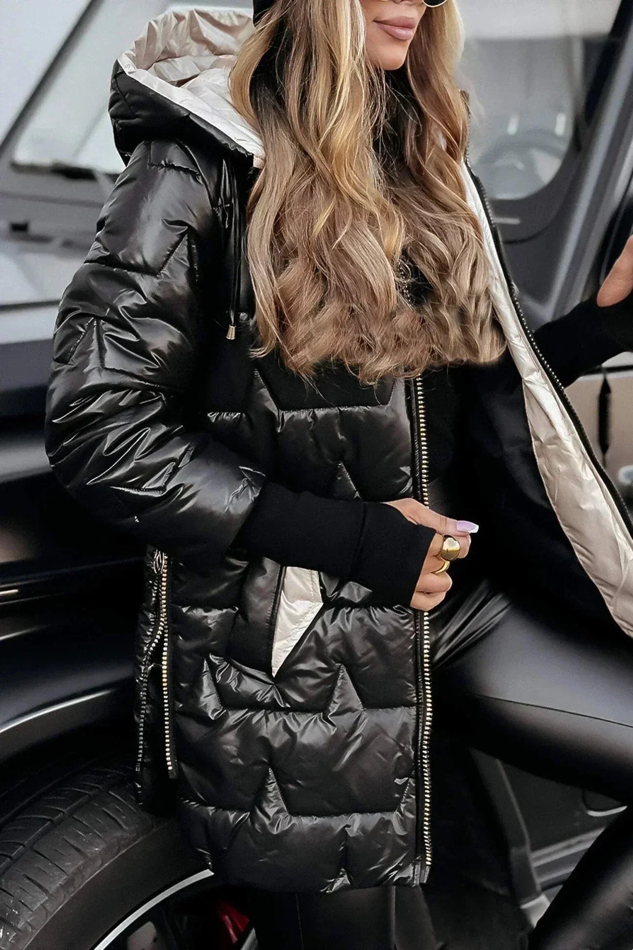 Ashford™ | Puffer Jacket