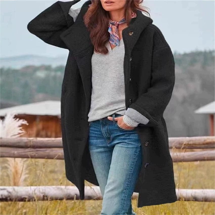 Lena™ | Classic Comfort Coat