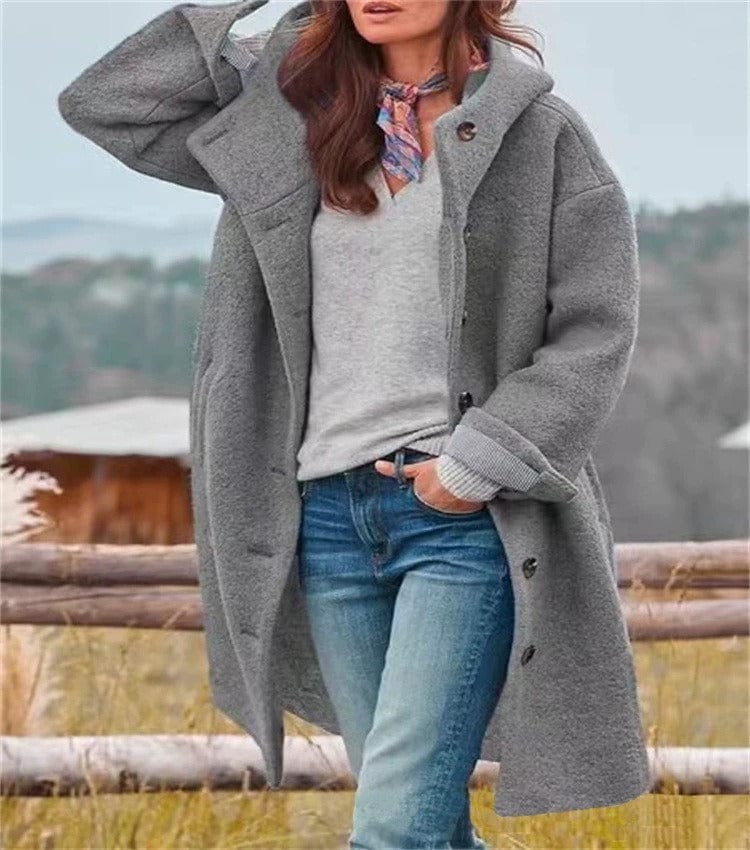 Lena™ | Classic Comfort Coat