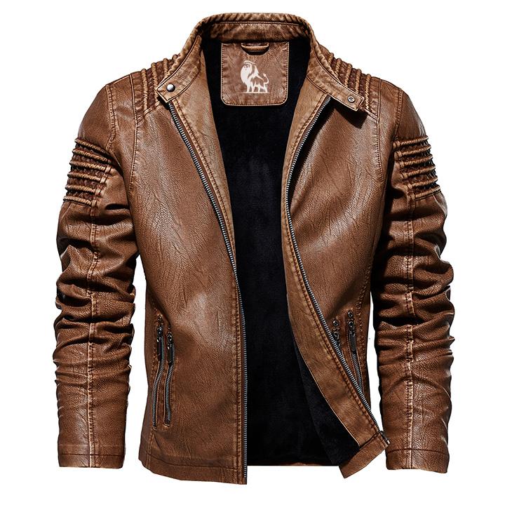 Kingdom™ | Leather Jacket