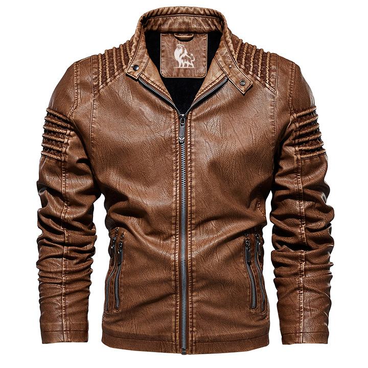 Kingdom™ | Leather Jacket