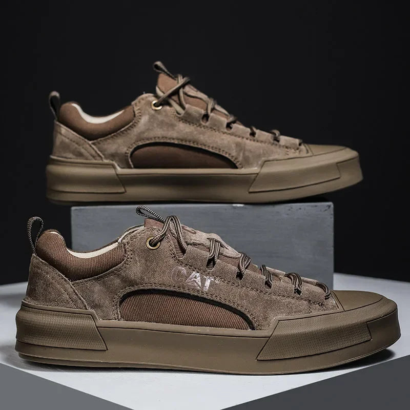 Cat Urban™ | Leather Sneakers