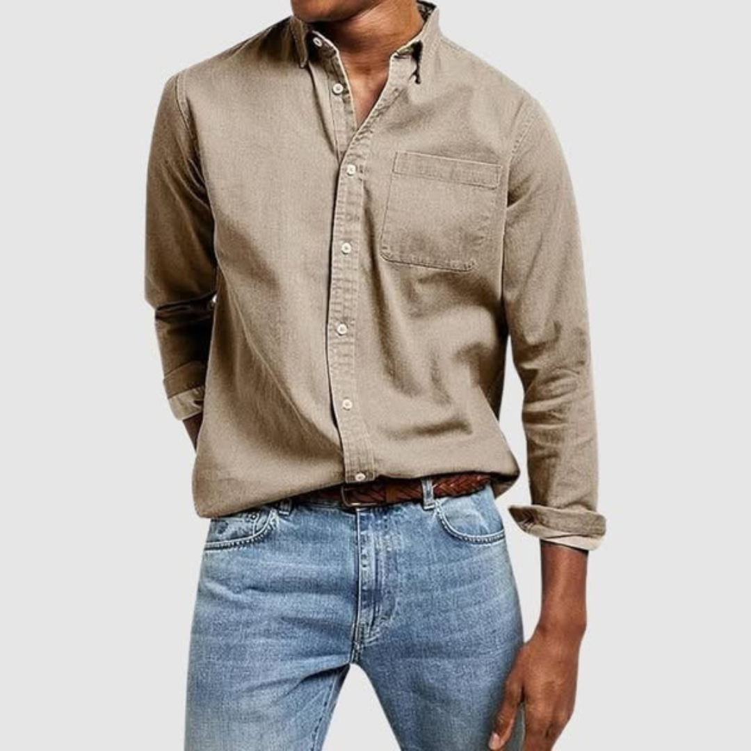 Oliver™ | Classic Tailored Shirt
