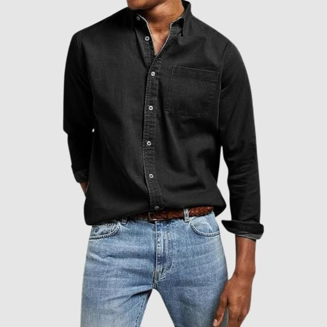 Oliver™ | Classic Tailored Shirt