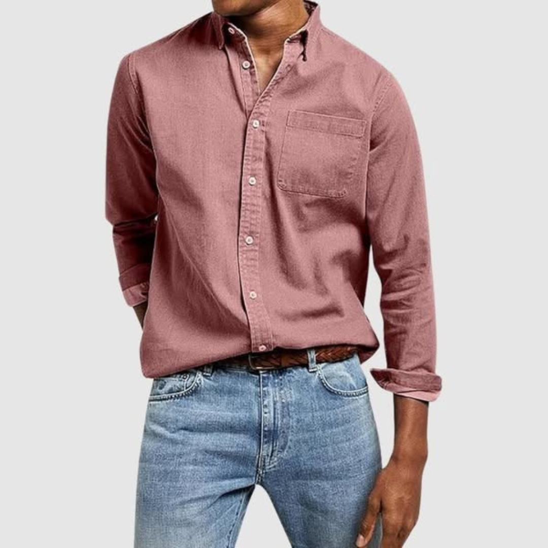Oliver™ | Classic Tailored Shirt