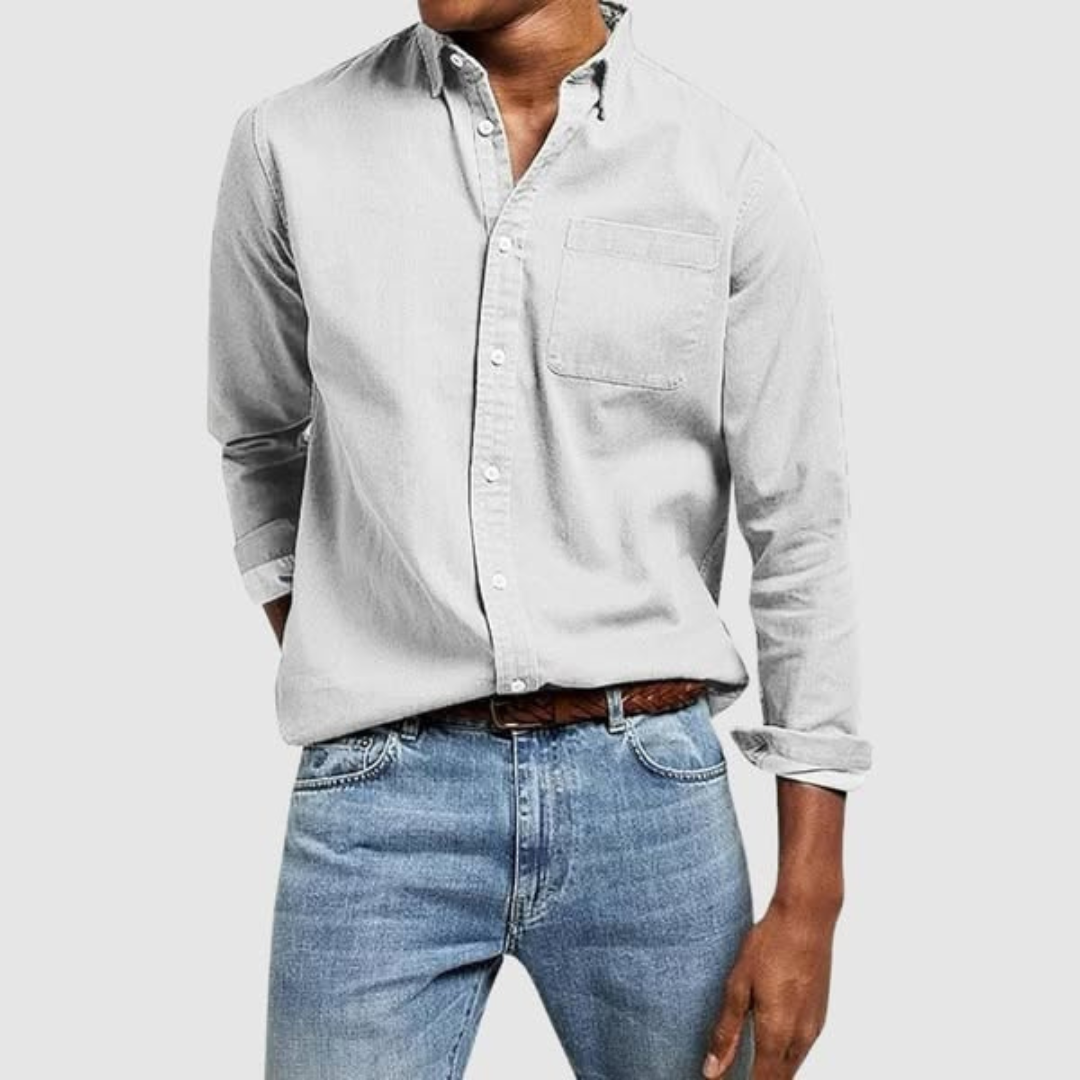 Oliver™ | Classic Tailored Shirt