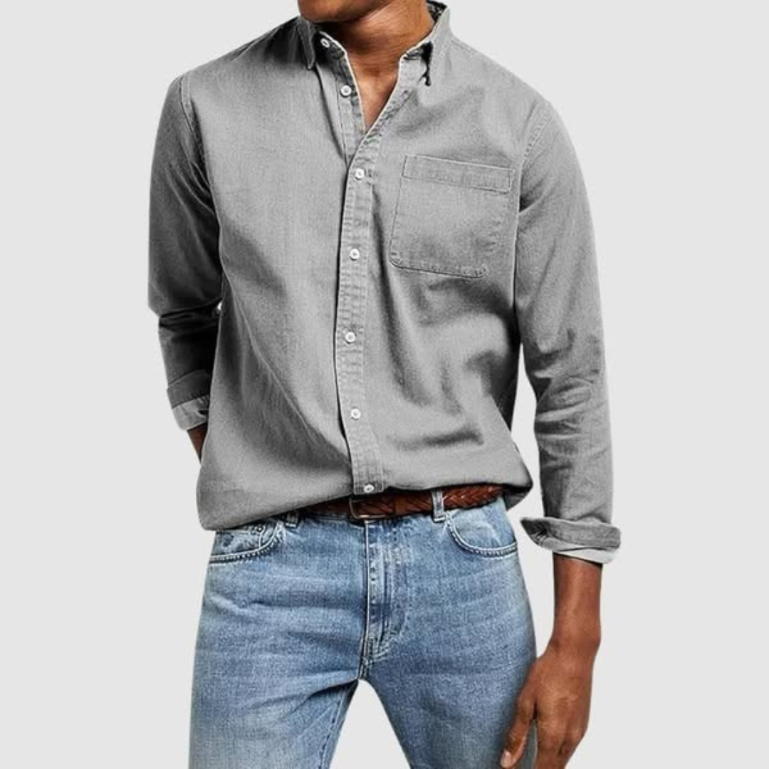 Oliver™ | Classic Tailored Shirt