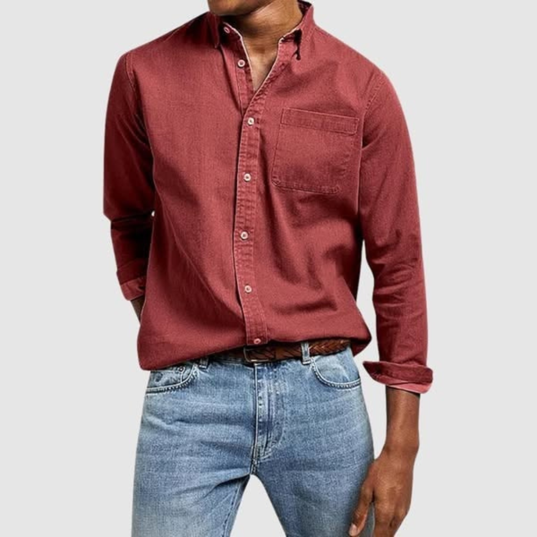 Oliver™ | Classic Tailored Shirt