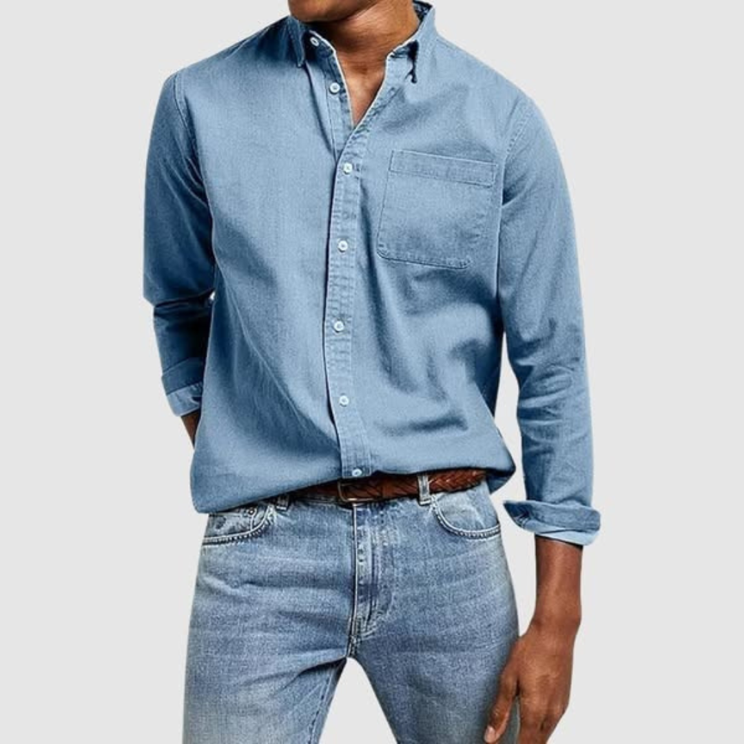 Oliver™ | Classic Tailored Shirt