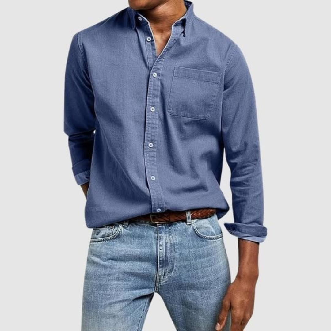 Oliver™ | Classic Tailored Shirt