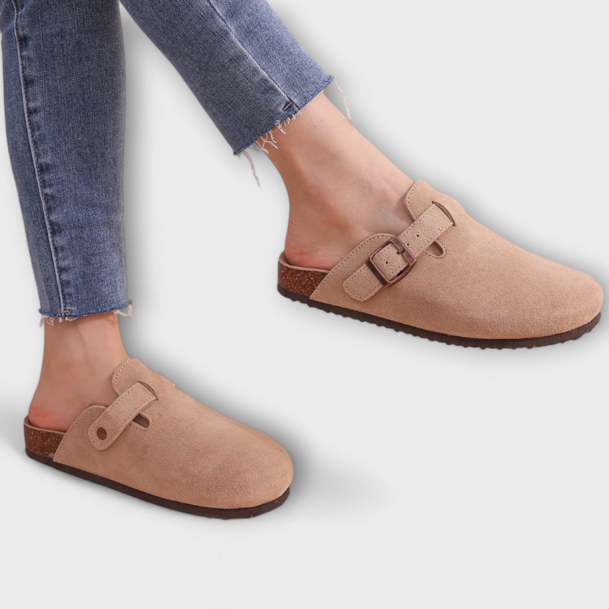 Jessie™ | Orthopedic Comfort loafers