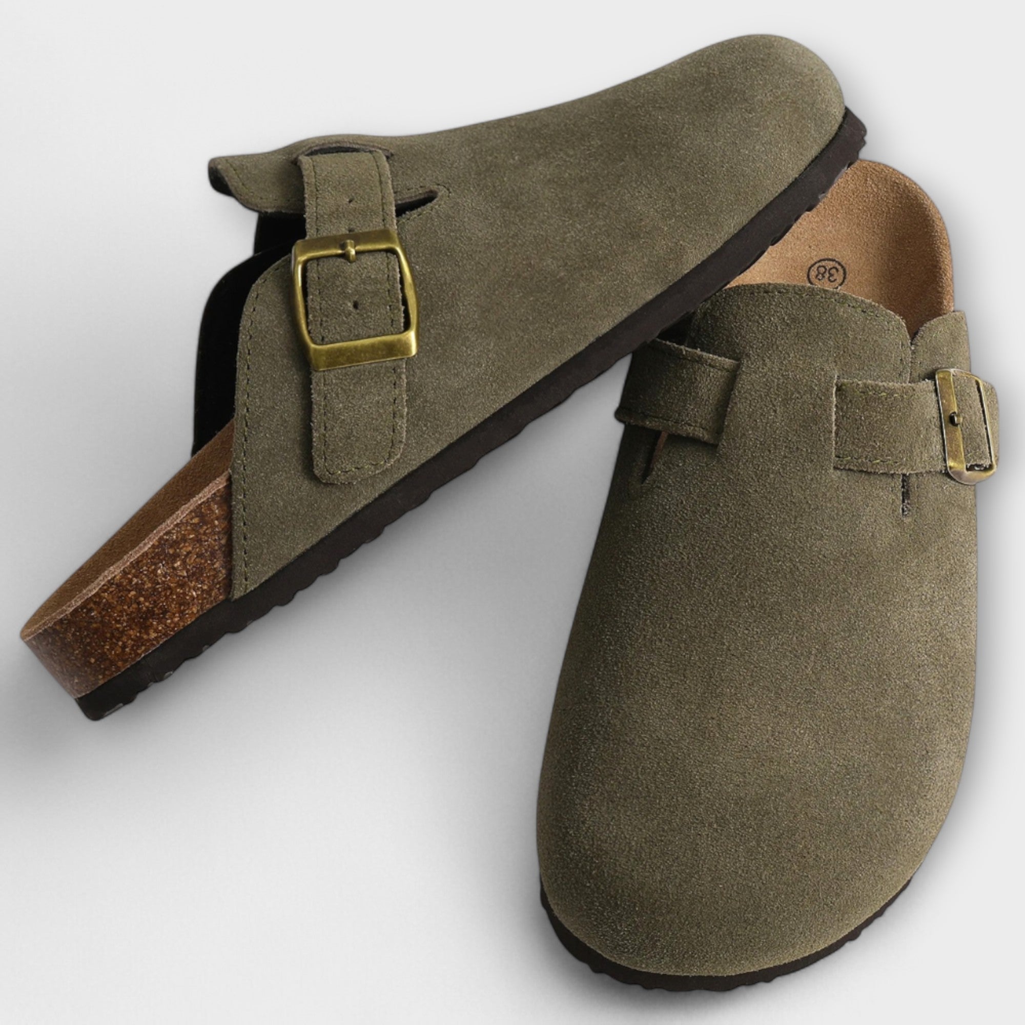 Jessie™ | Orthopedic Comfort loafers