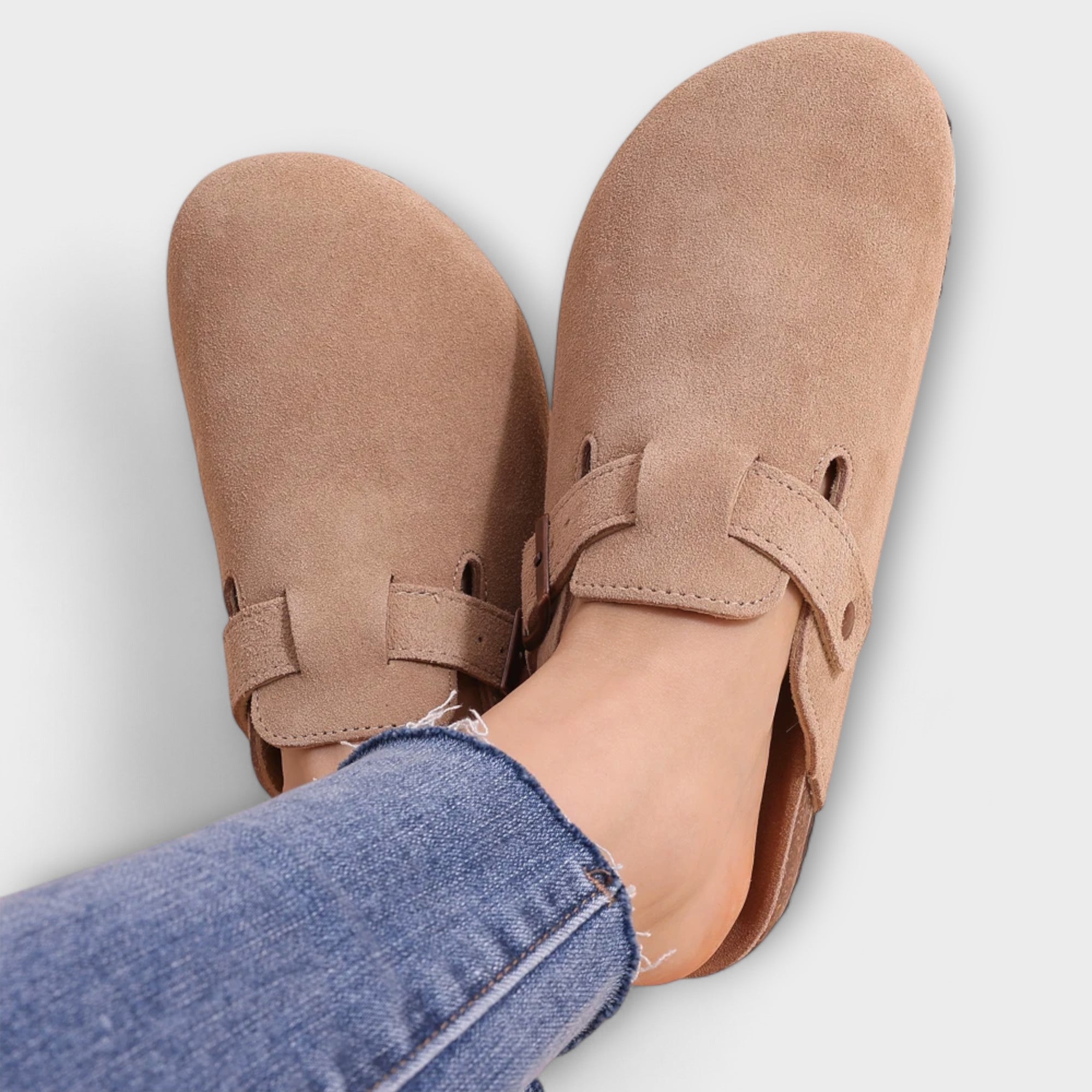 Jessie™ | Orthopedic Comfort loafers