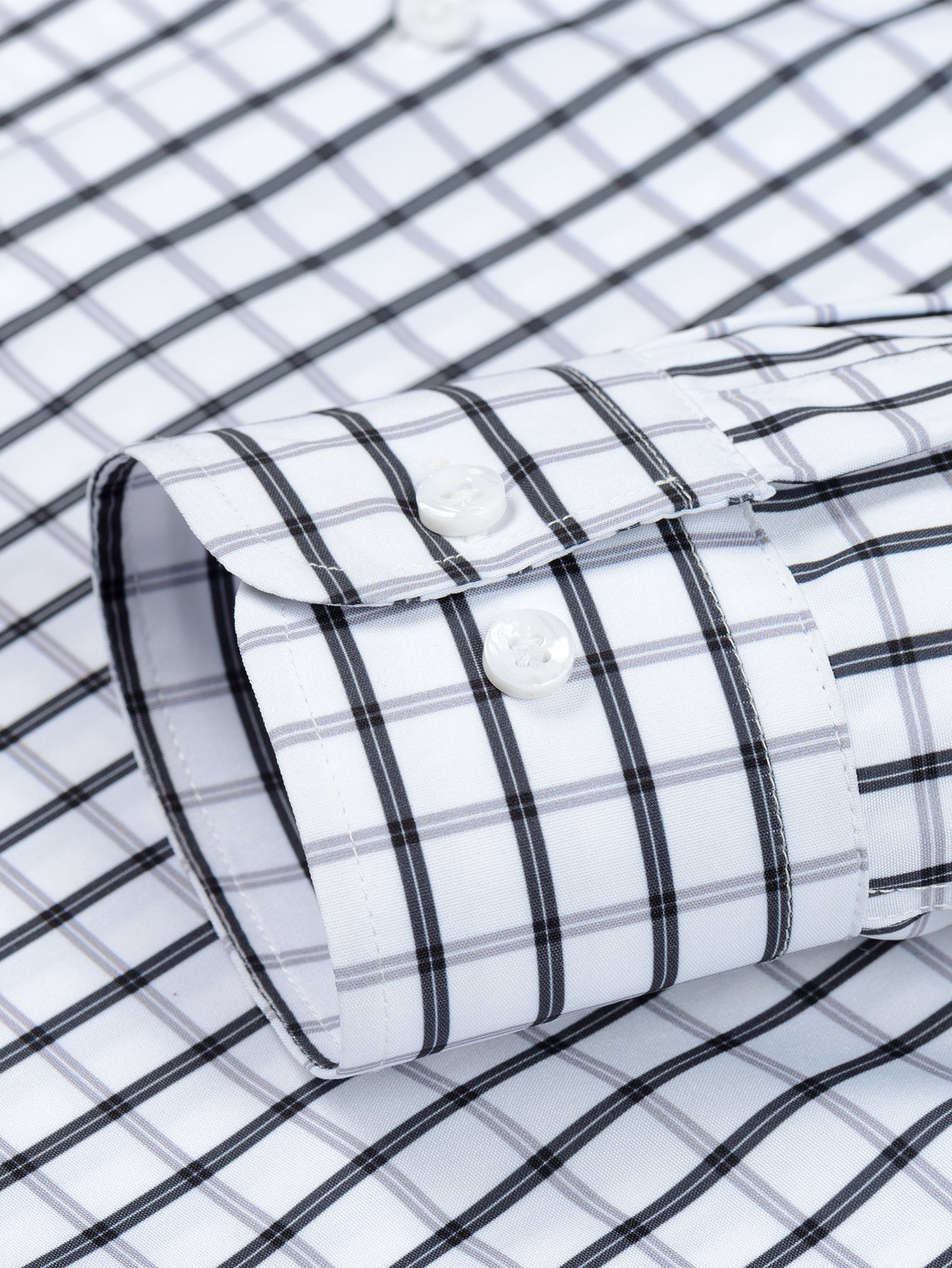 Bradley™ | Classic Checked Shirt