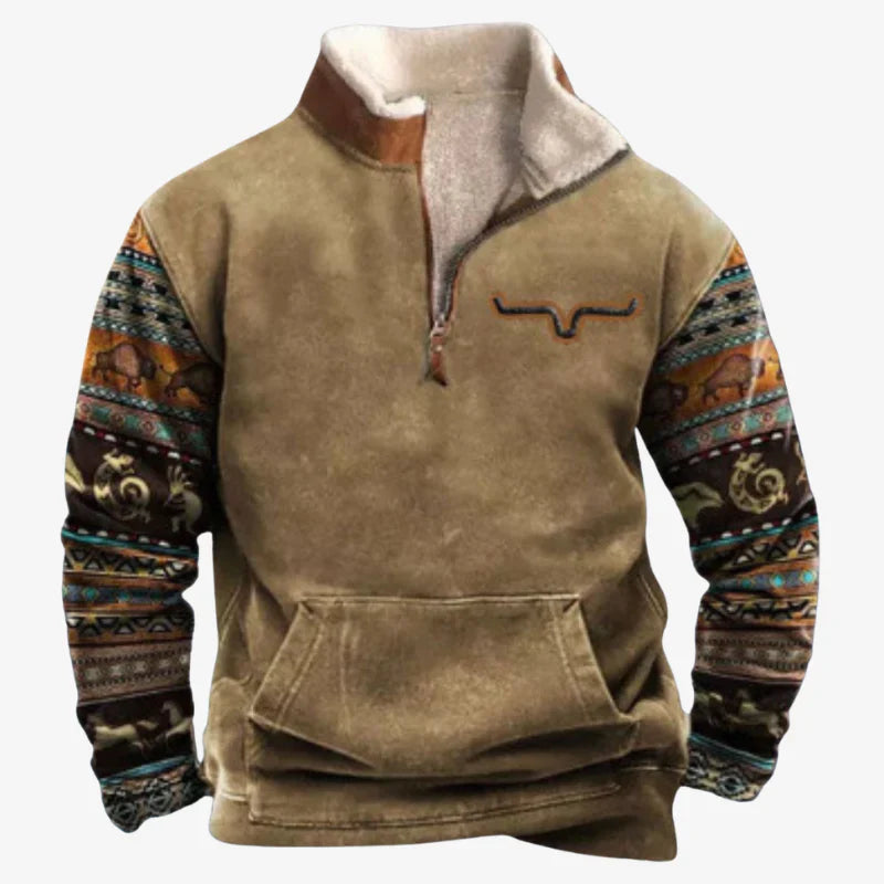 Mason™ | Heritage Half-Zip Fleece
