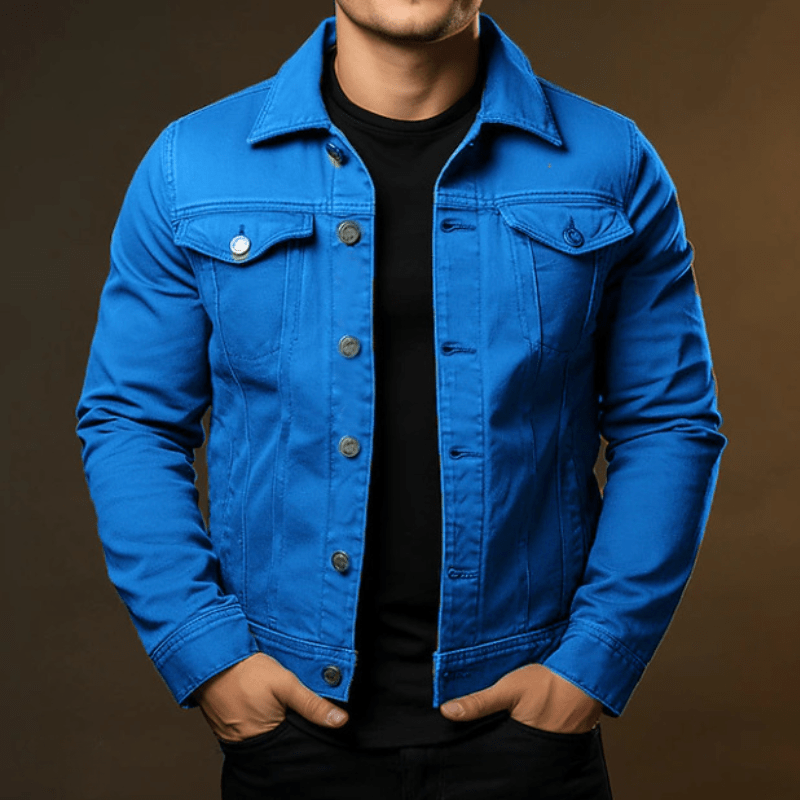 Hudson™ | Denim Jacket