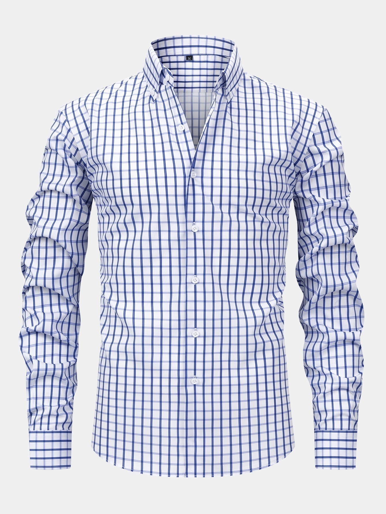 Bradley™ | Classic Checked Shirt