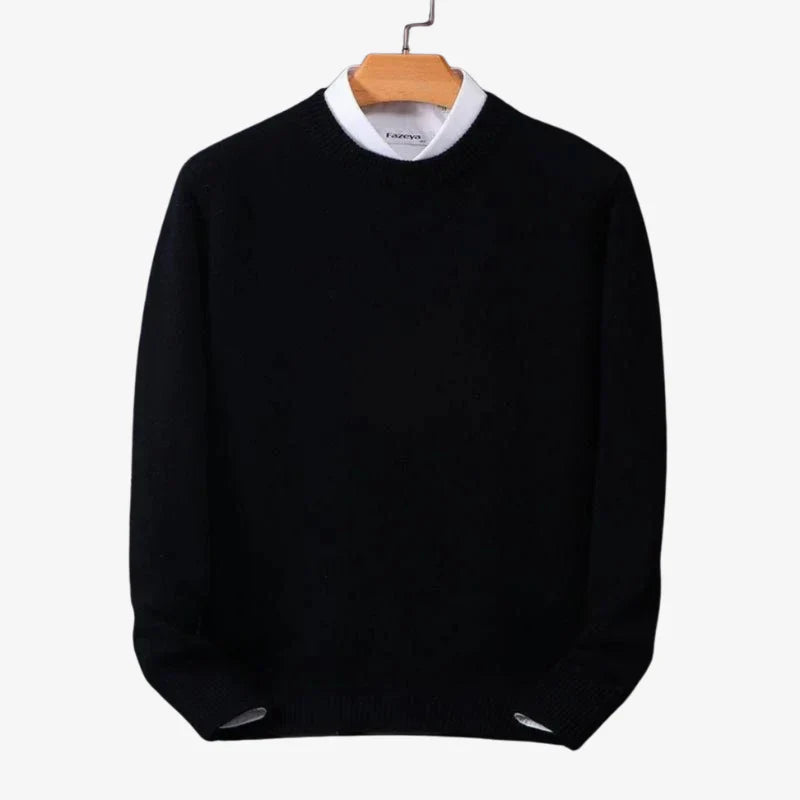 Jack™ | Classic Crew Neck Sweater