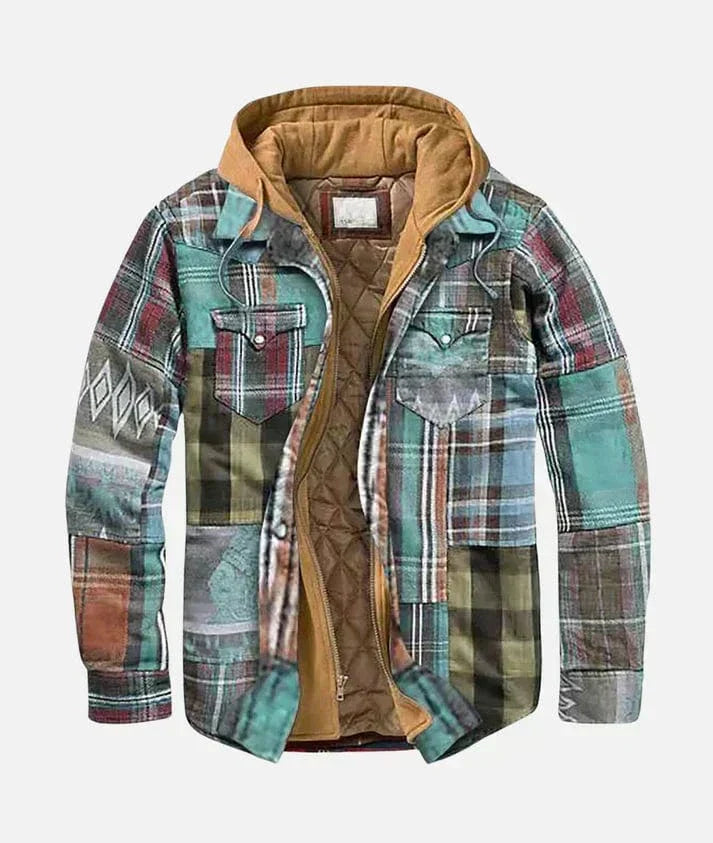 Darwin™ | Plaid Jacket