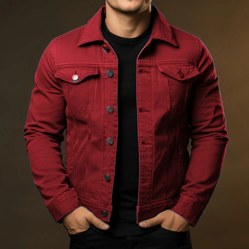 Hudson™ | Denim Jacket