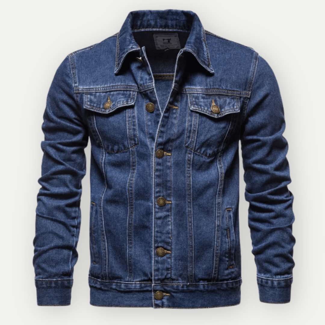 Antonio™ | Denim Jacket