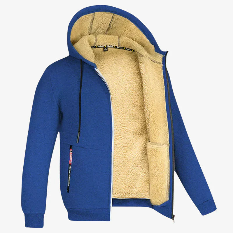 Victor™ | Premium fleece hoodie