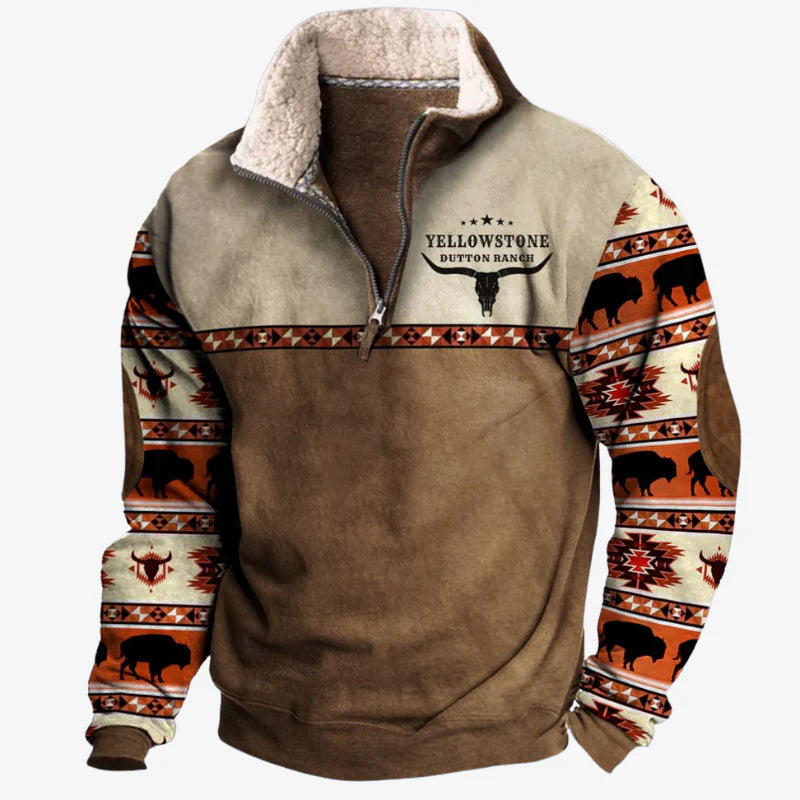 Mason™ | Heritage Half-Zip Fleece