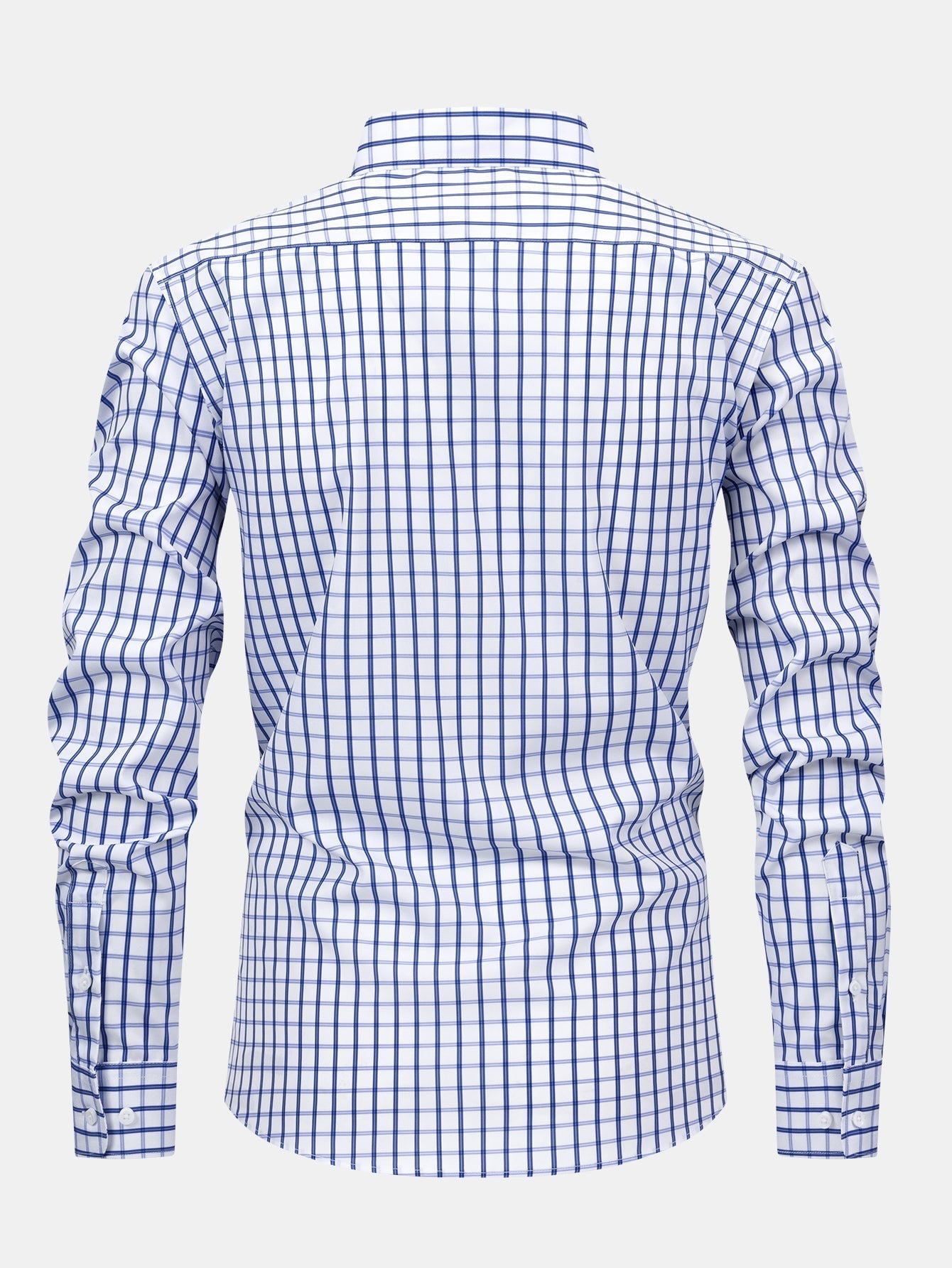 Bradley™ | Classic Checked Shirt